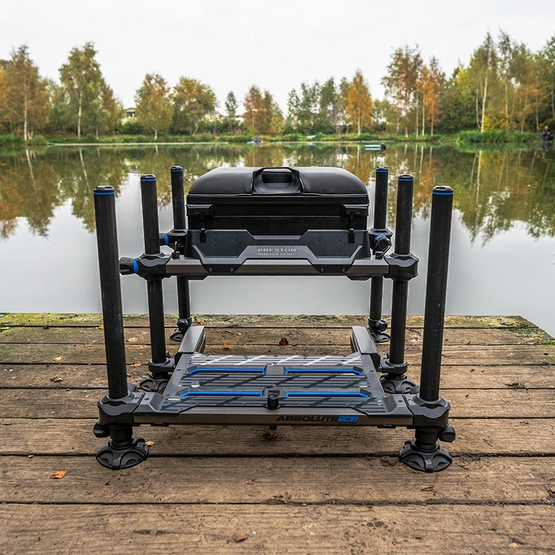 Preston Innovations Absolute 5G Seatbox
